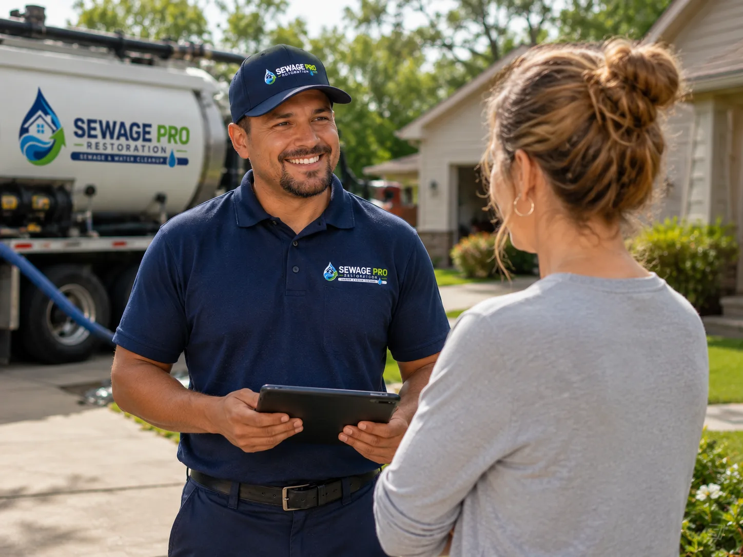 Sewage Cleanup Services Kingman, AZ FAQs